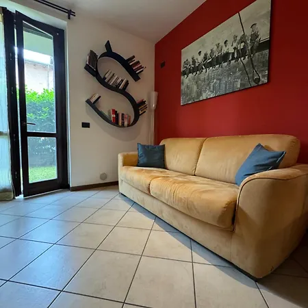 Apartment Da Stefano Pavia